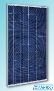 Panel fotowoltaiczny BLD Solar 250W